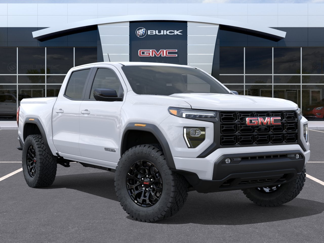 2026 GMC Canyon Elevation - Photo 55