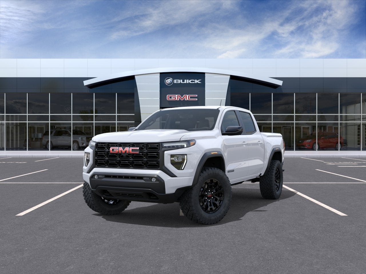 2026 GMC Canyon Elevation - Photo 56