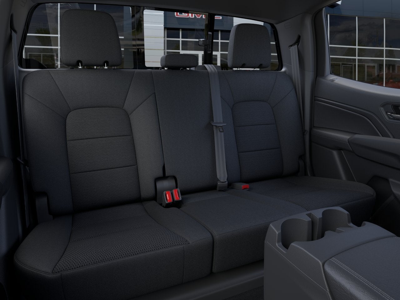 2026 GMC Canyon Elevation - Photo 65