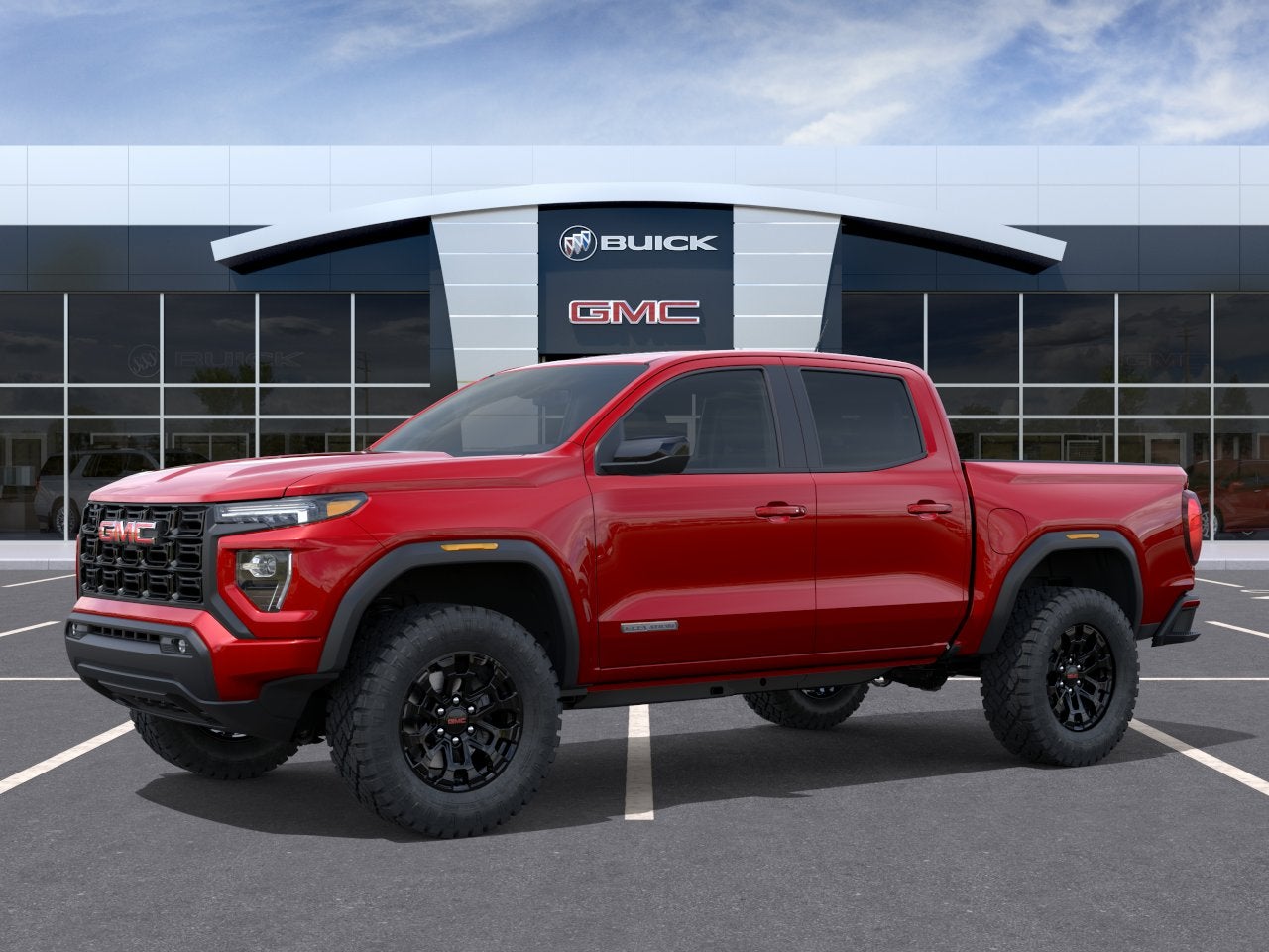 2026 GMC Canyon Elevation - Photo 49