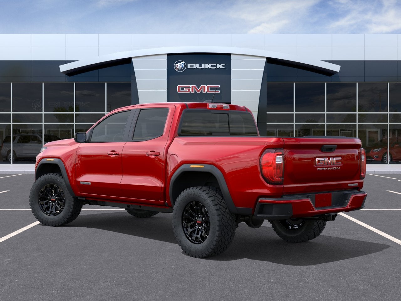 2026 GMC Canyon Elevation - Photo 50