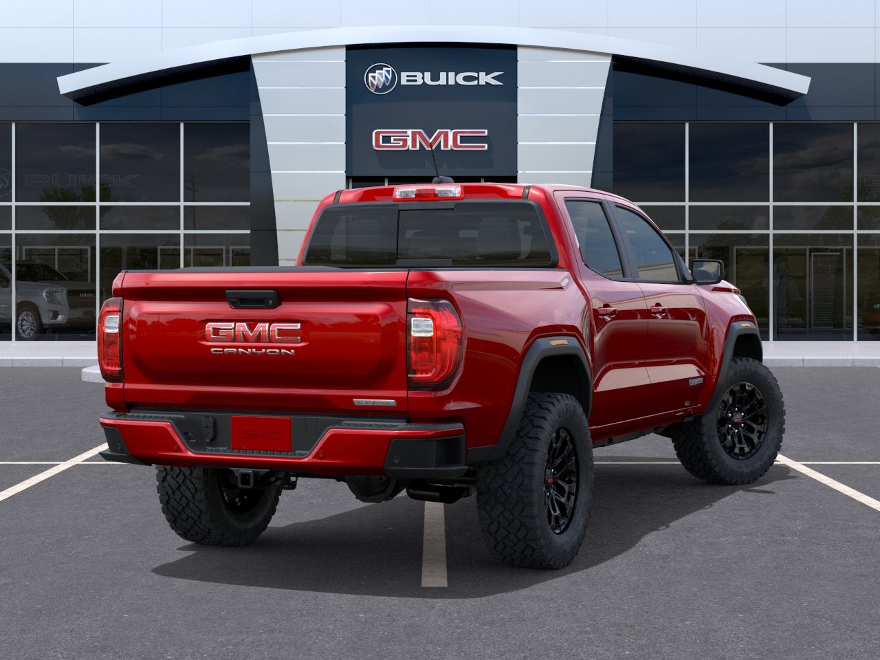 2026 GMC Canyon Elevation - Photo 51
