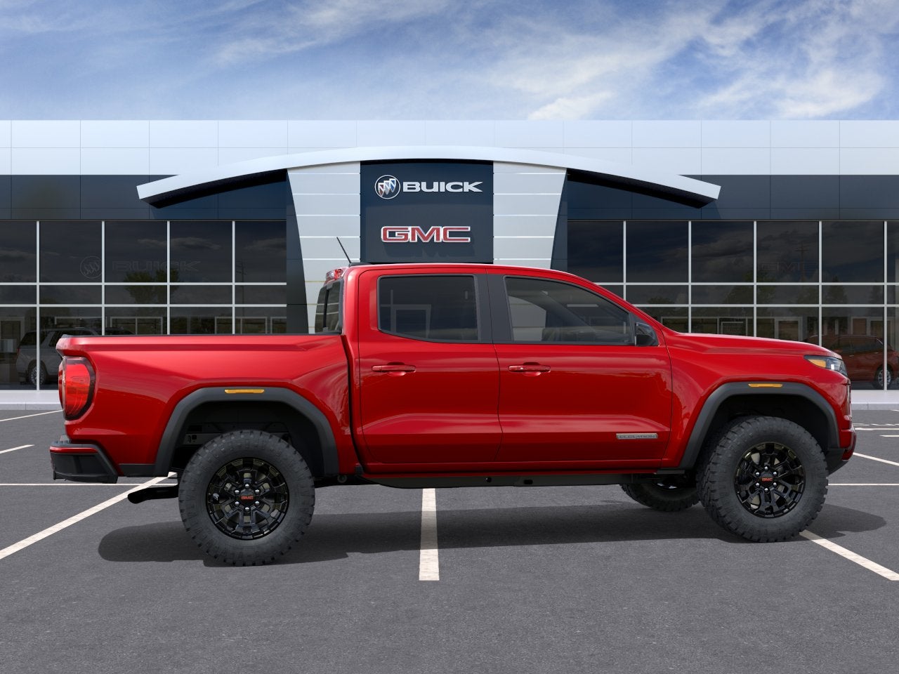 2026 GMC Canyon Elevation - Photo 52