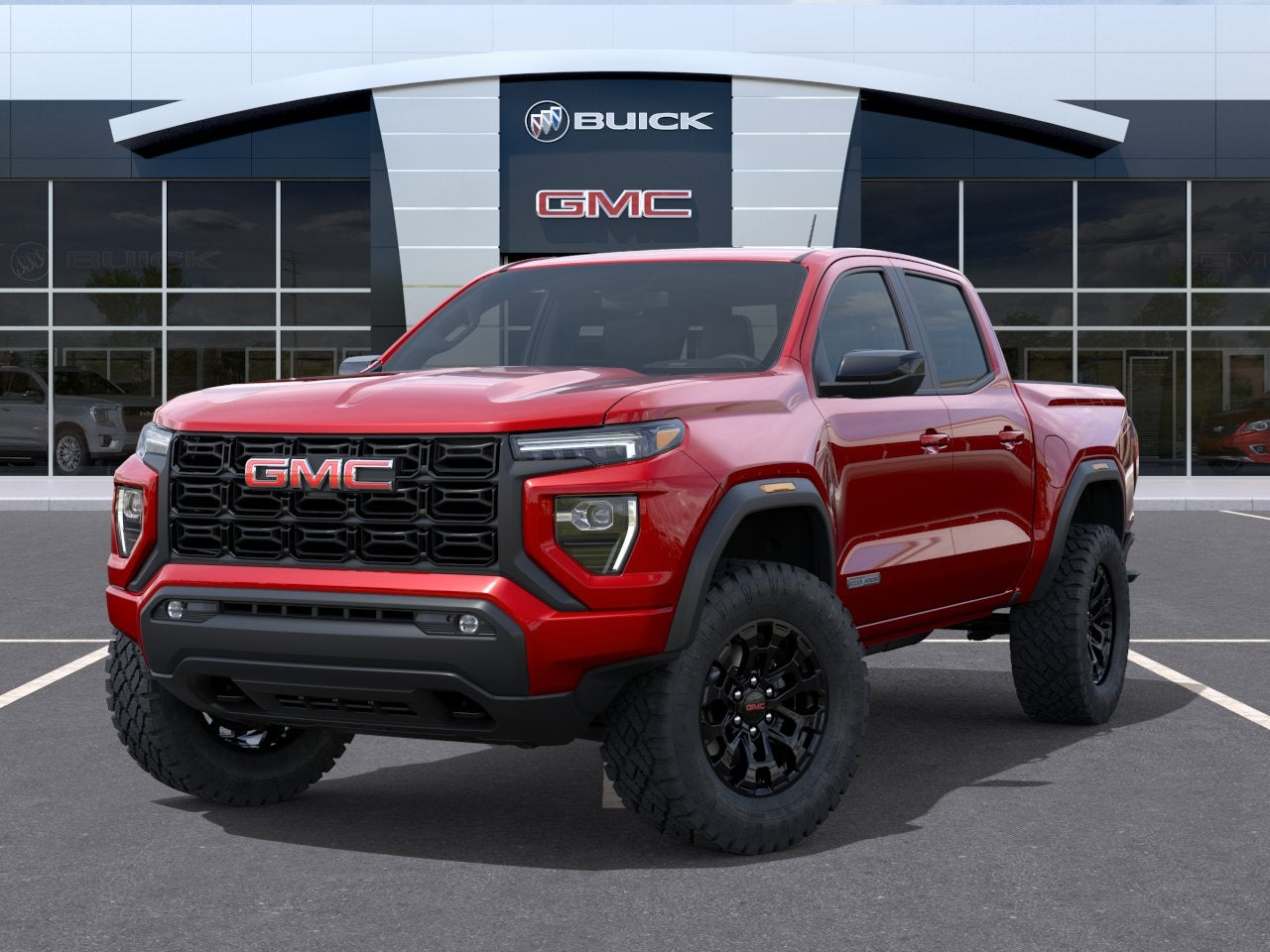 2026 GMC Canyon Elevation - Photo 53