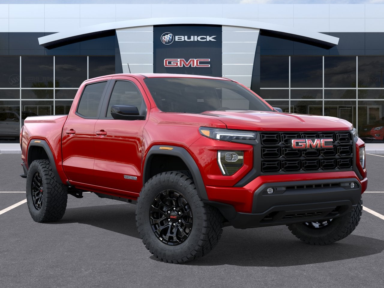 2026 GMC Canyon Elevation - Photo 54