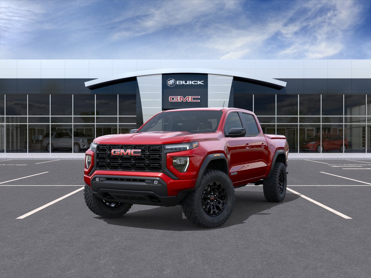 2026 GMC Canyon Elevation - Photo 55