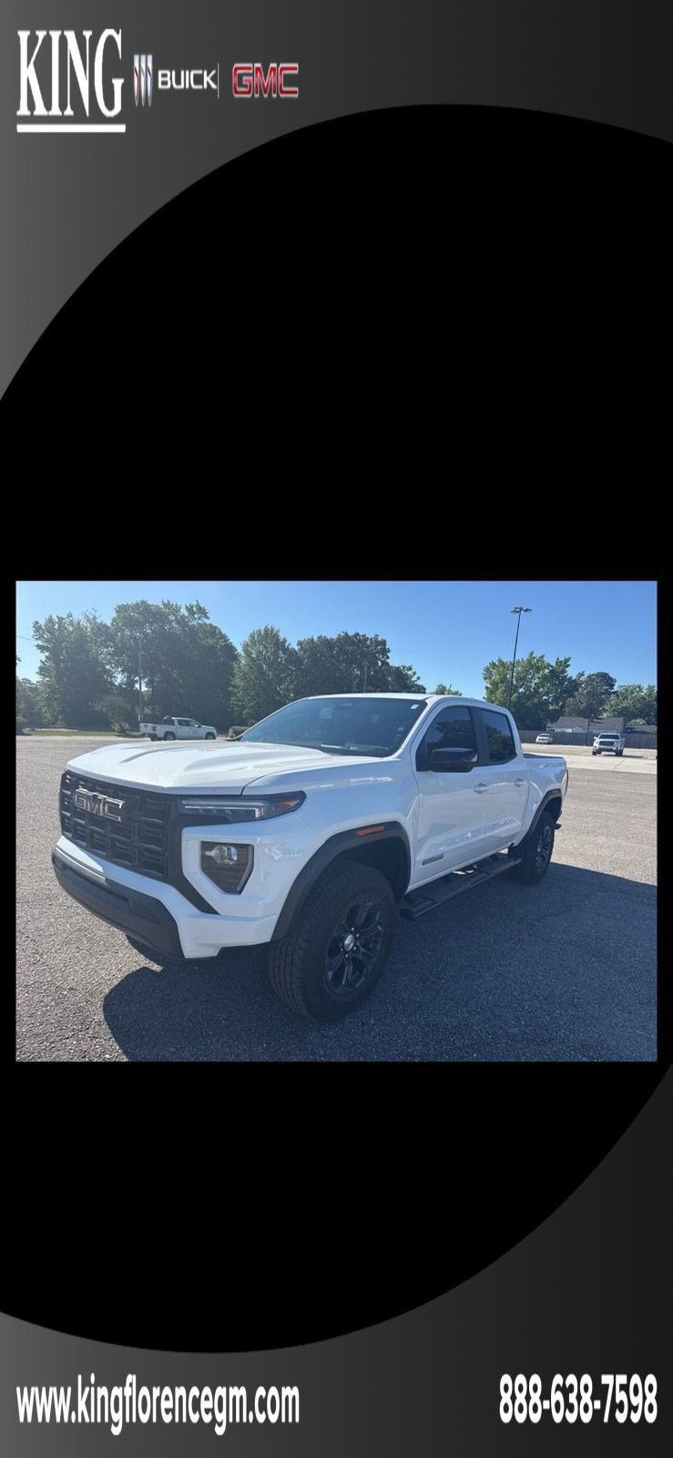 2024 GMC Canyon 2WD Elevation Crew Cab Short Box's photo