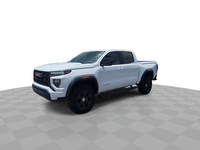 2024 GMC Canyon Elevation