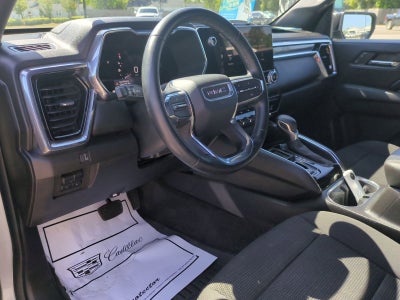 2023 GMC Canyon Elevation