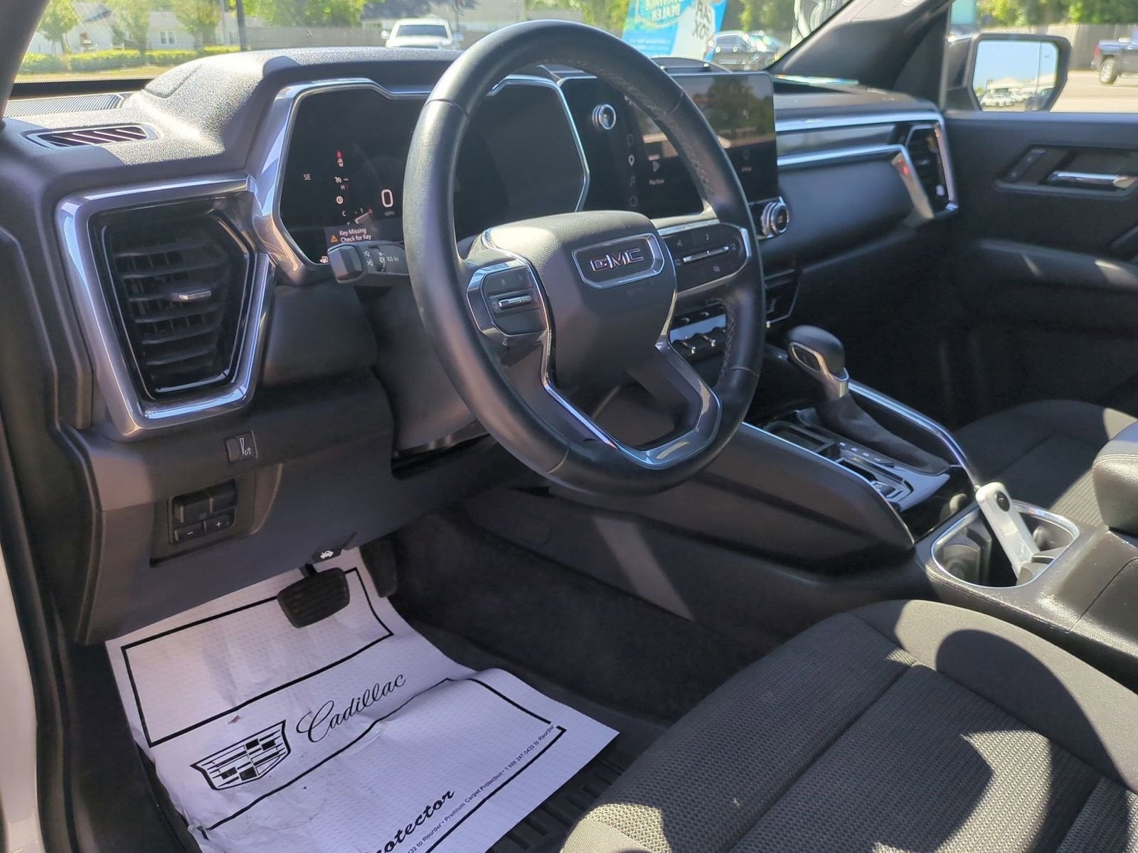 2023 GMC Canyon Elevation