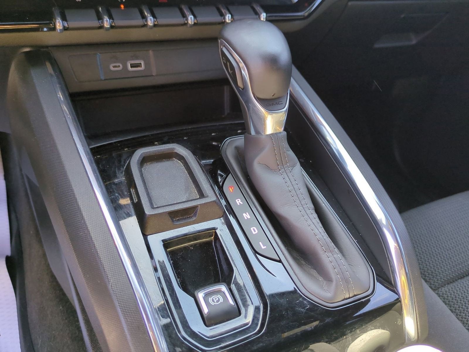 2023 GMC Canyon Elevation