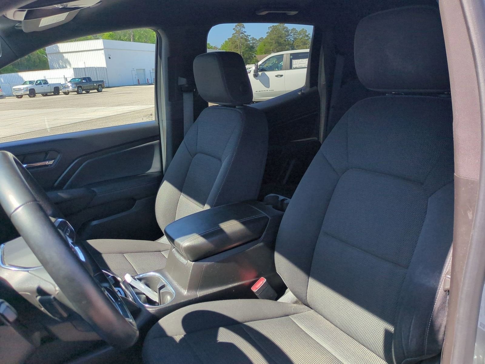 2023 GMC Canyon Elevation
