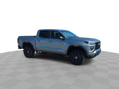 2023 GMC Canyon Elevation