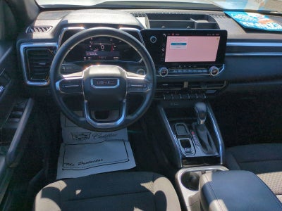2023 GMC Canyon Elevation