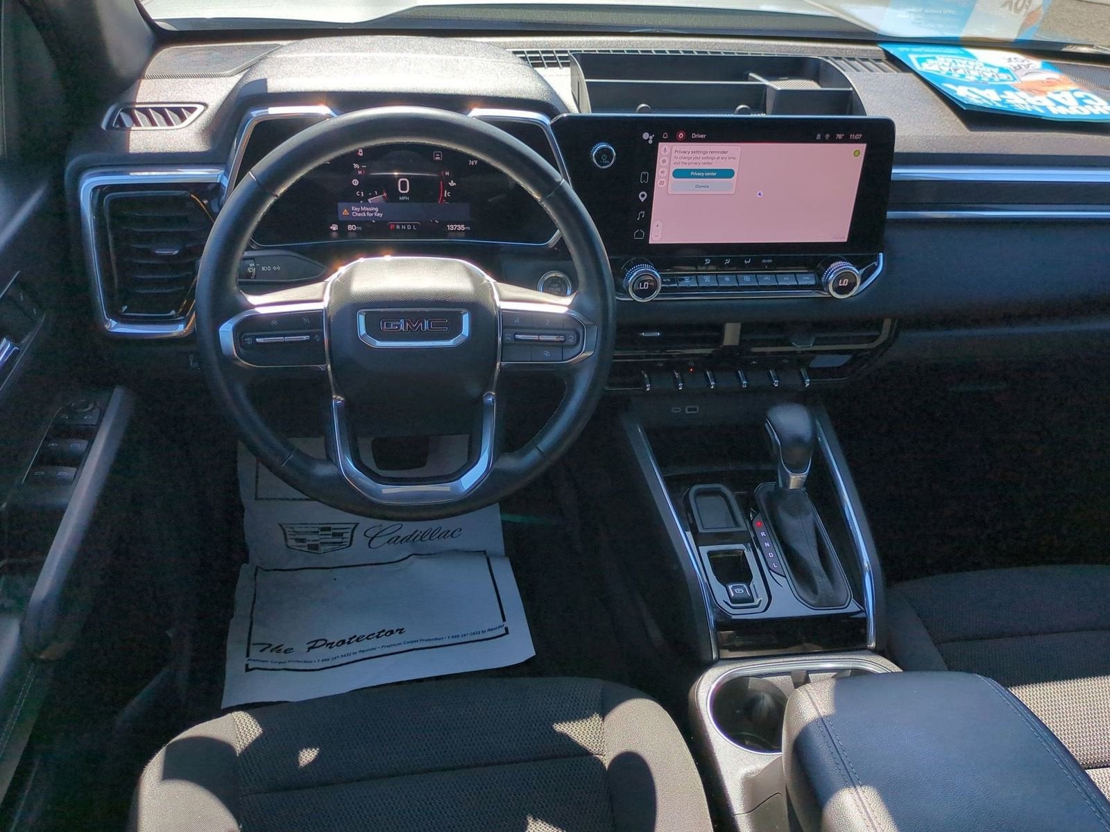 2023 GMC Canyon Elevation