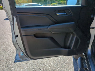 2023 GMC Canyon Elevation