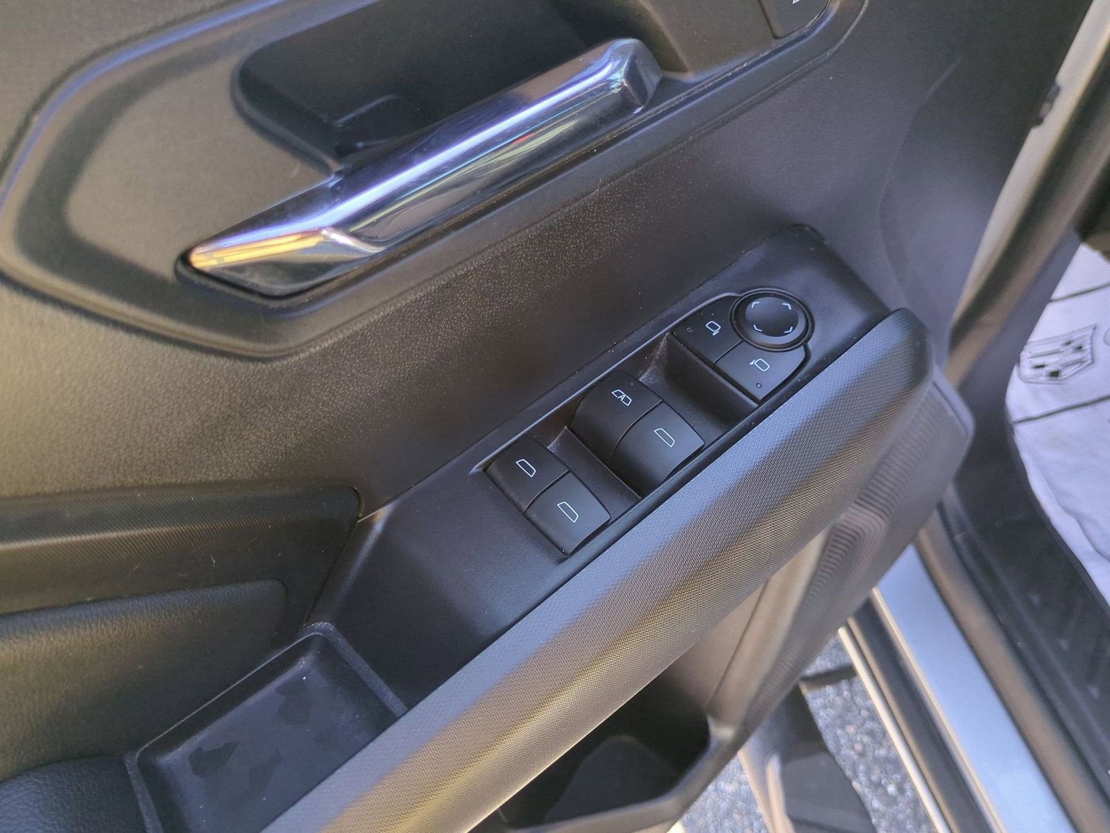 2023 GMC Canyon Elevation