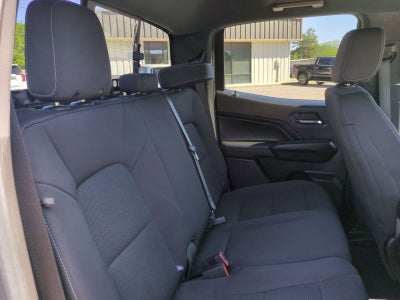 2023 GMC Canyon Elevation