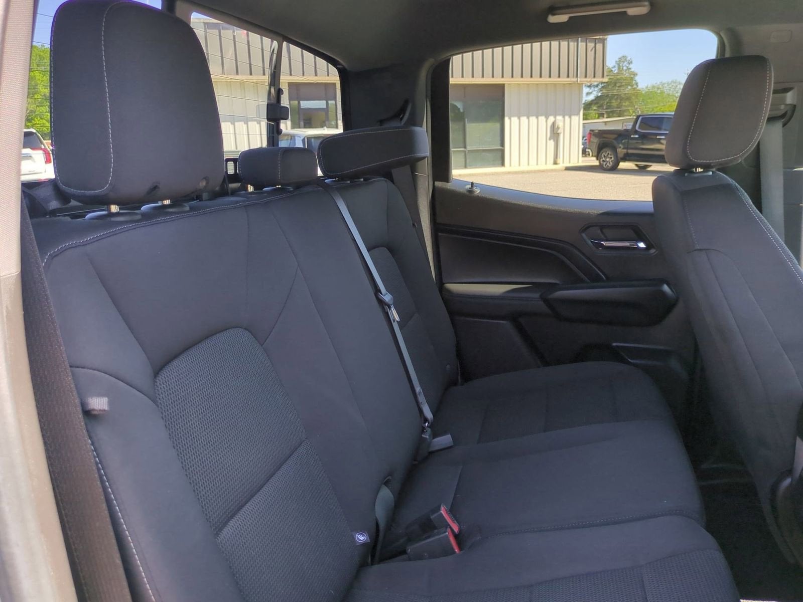 2023 GMC Canyon Elevation
