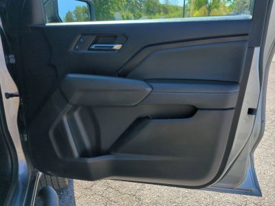 2023 GMC Canyon Elevation
