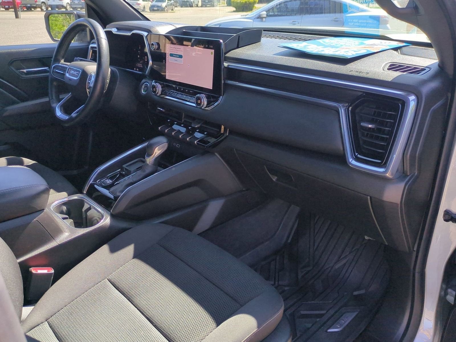 2023 GMC Canyon Elevation