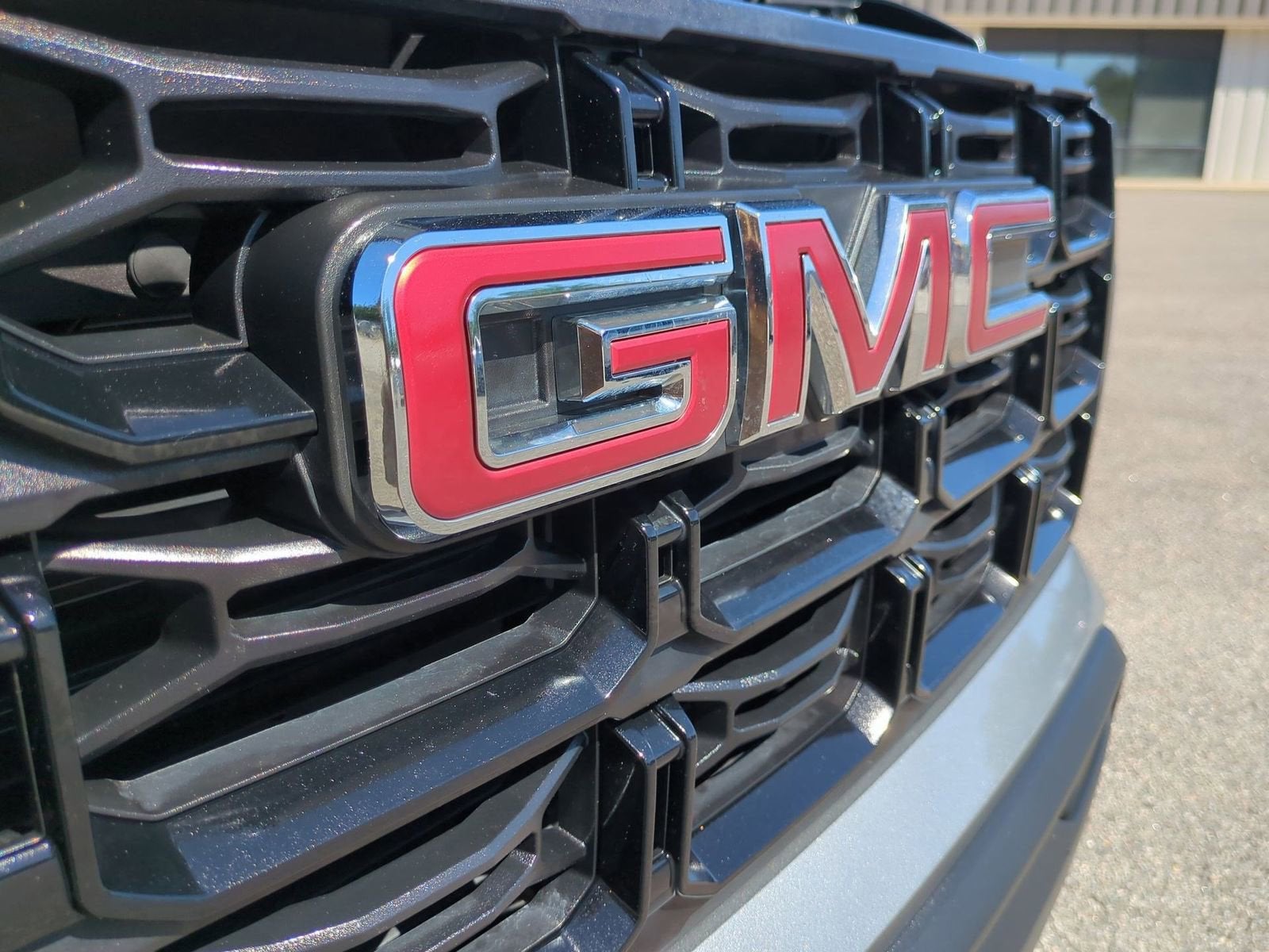2023 GMC Canyon Elevation