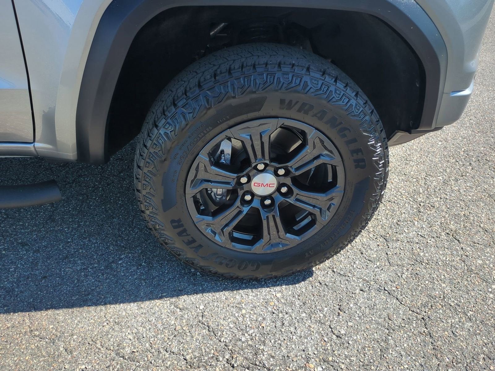 2023 GMC Canyon Elevation
