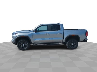 2023 GMC Canyon Elevation
