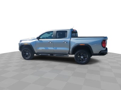 2023 GMC Canyon Elevation