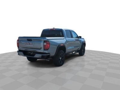 2023 GMC Canyon Elevation
