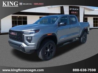 2023 GMC Canyon Elevation