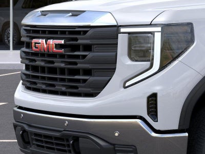 2025 GMC Sierra 1500 Pro