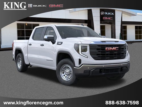 2025 GMC Sierra 1500 Pro