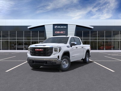 2025 GMC Sierra 1500 Pro