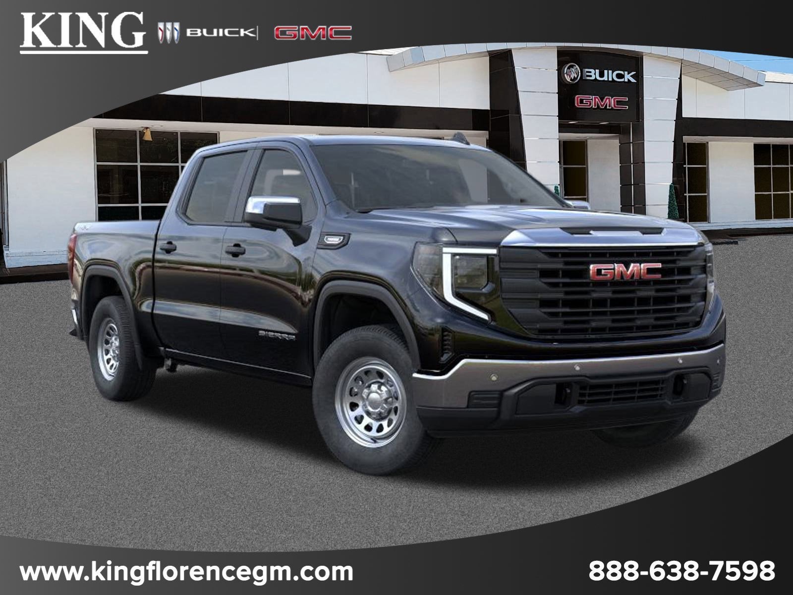 2025 GMC Sierra 1500 Pro