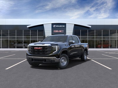 2025 GMC Sierra 1500 Pro