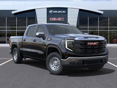 2025 GMC Sierra 1500 Pro