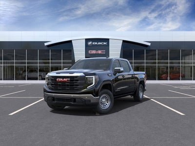 2025 GMC Sierra 1500 Pro