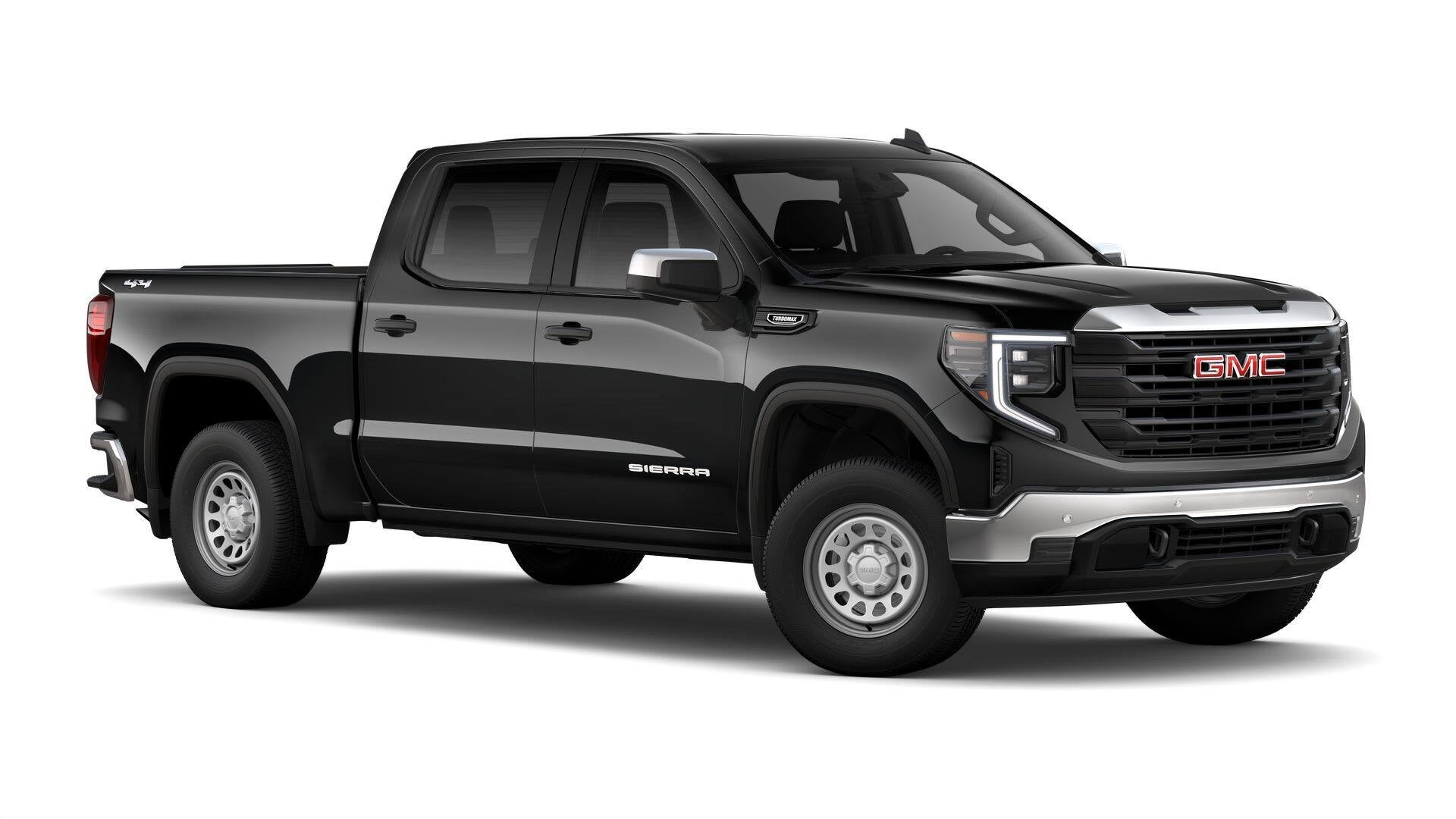 2025 GMC Sierra 1500 Pro