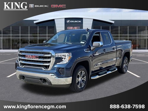 2022 GMC Sierra 1500 Limited SLE