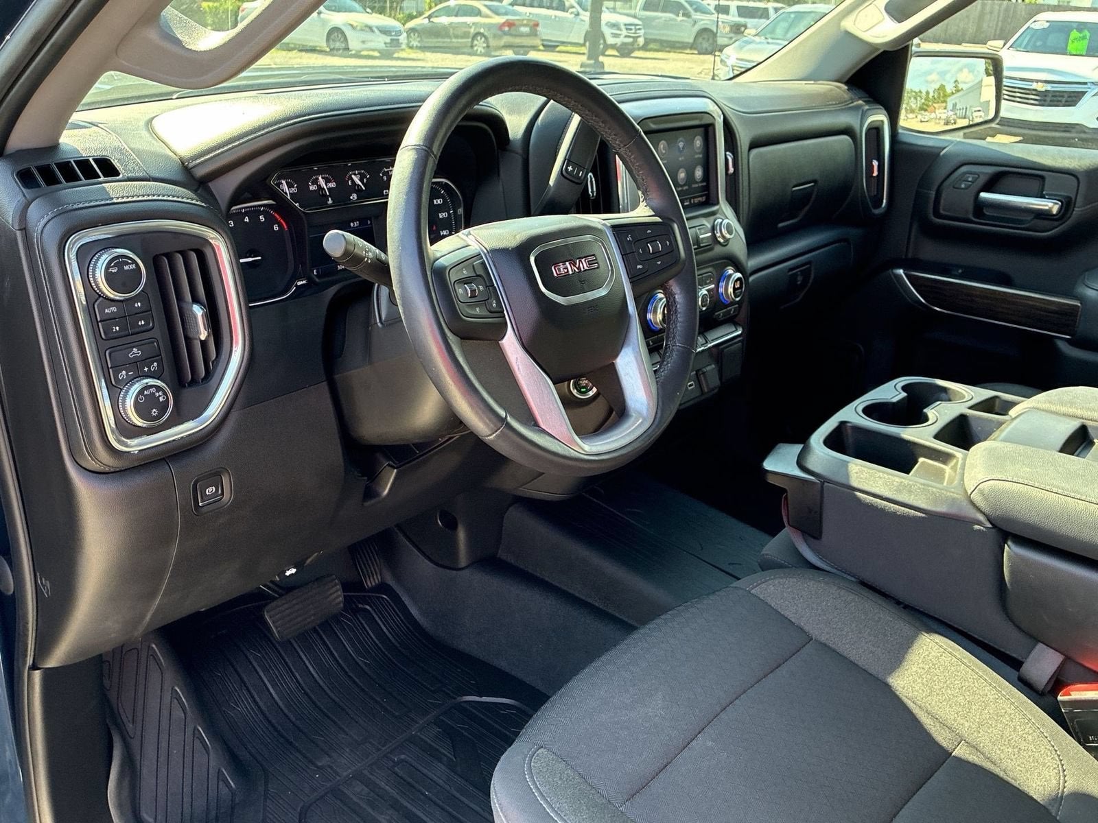 2022 GMC Sierra 1500 Limited SLE