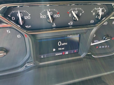 2022 GMC Sierra 1500 Limited SLE