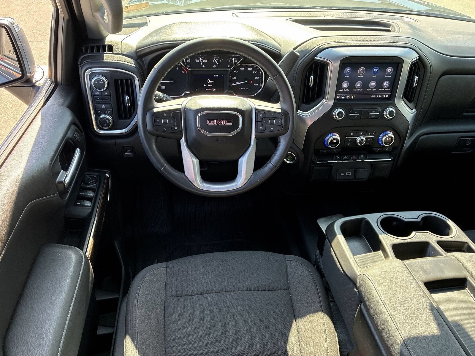 2022 GMC Sierra 1500 Limited SLE