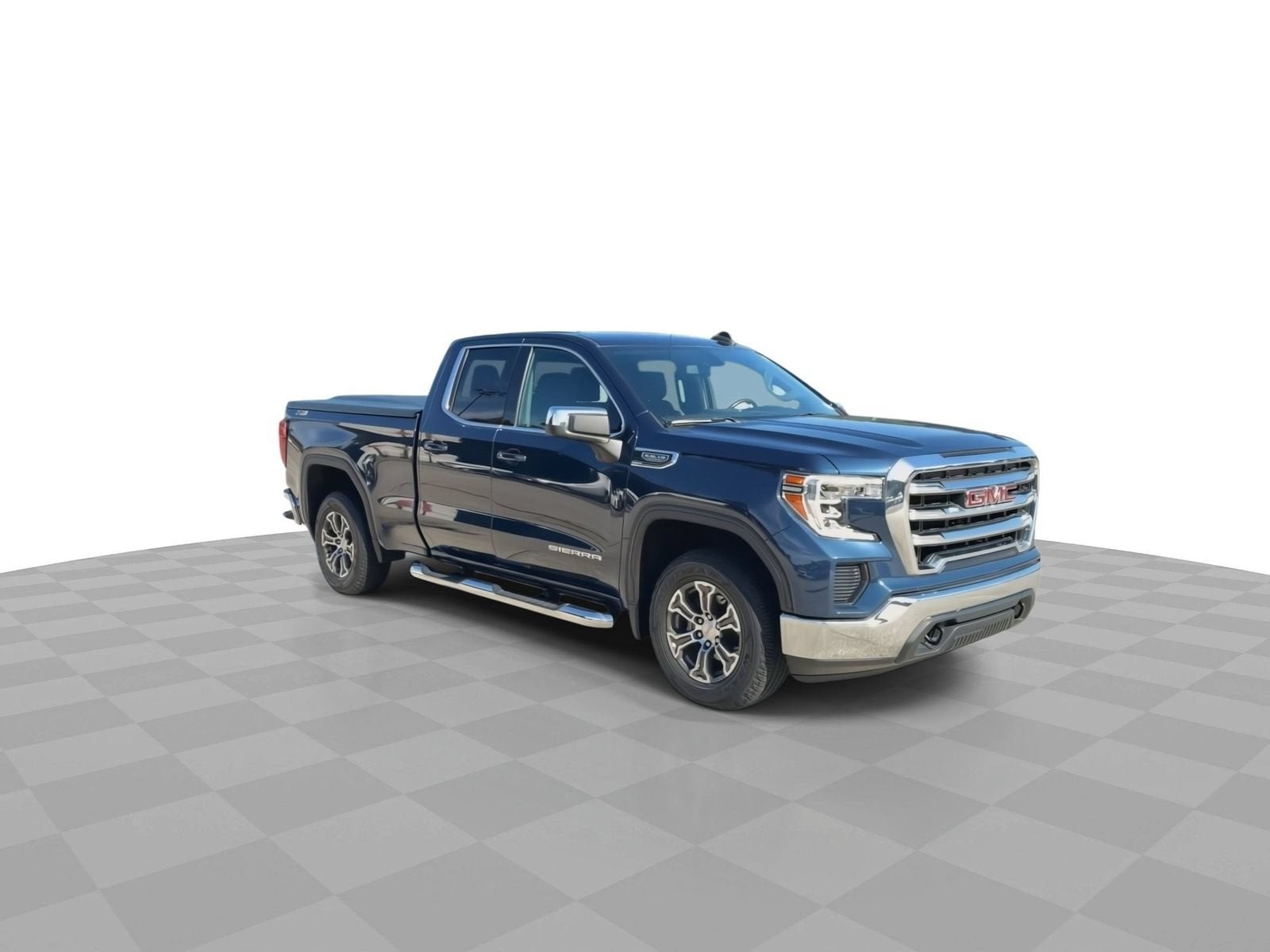 2022 GMC Sierra 1500 Limited SLE