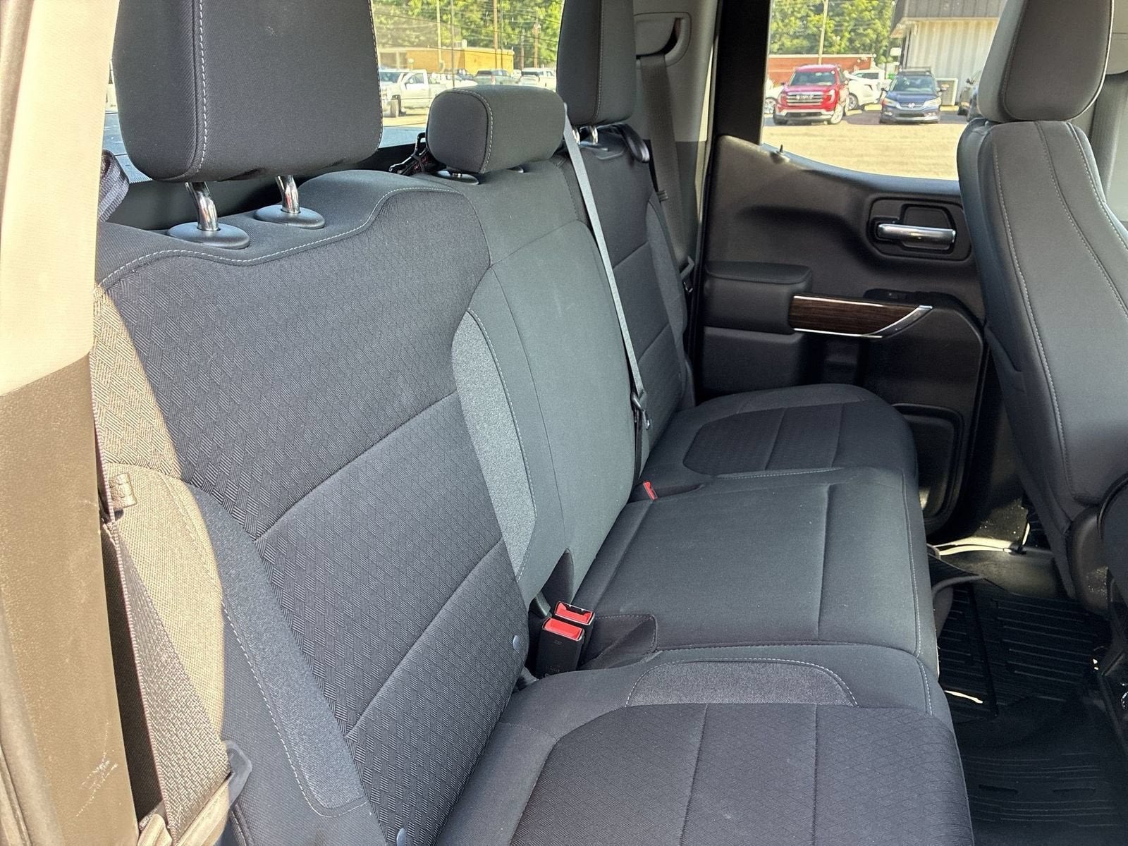 2022 GMC Sierra 1500 Limited SLE