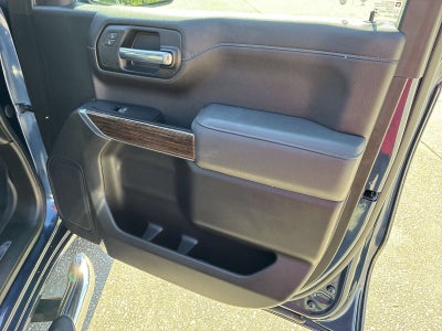 2022 GMC Sierra 1500 Limited SLE