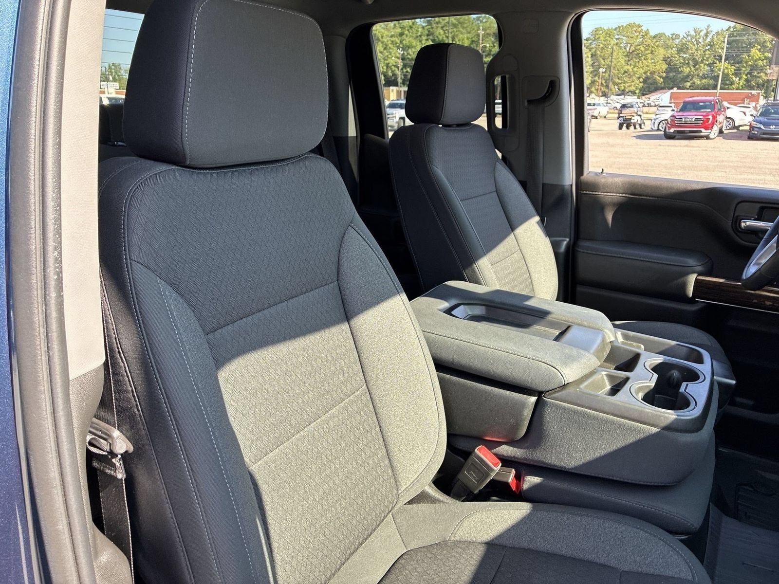 2022 GMC Sierra 1500 Limited SLE