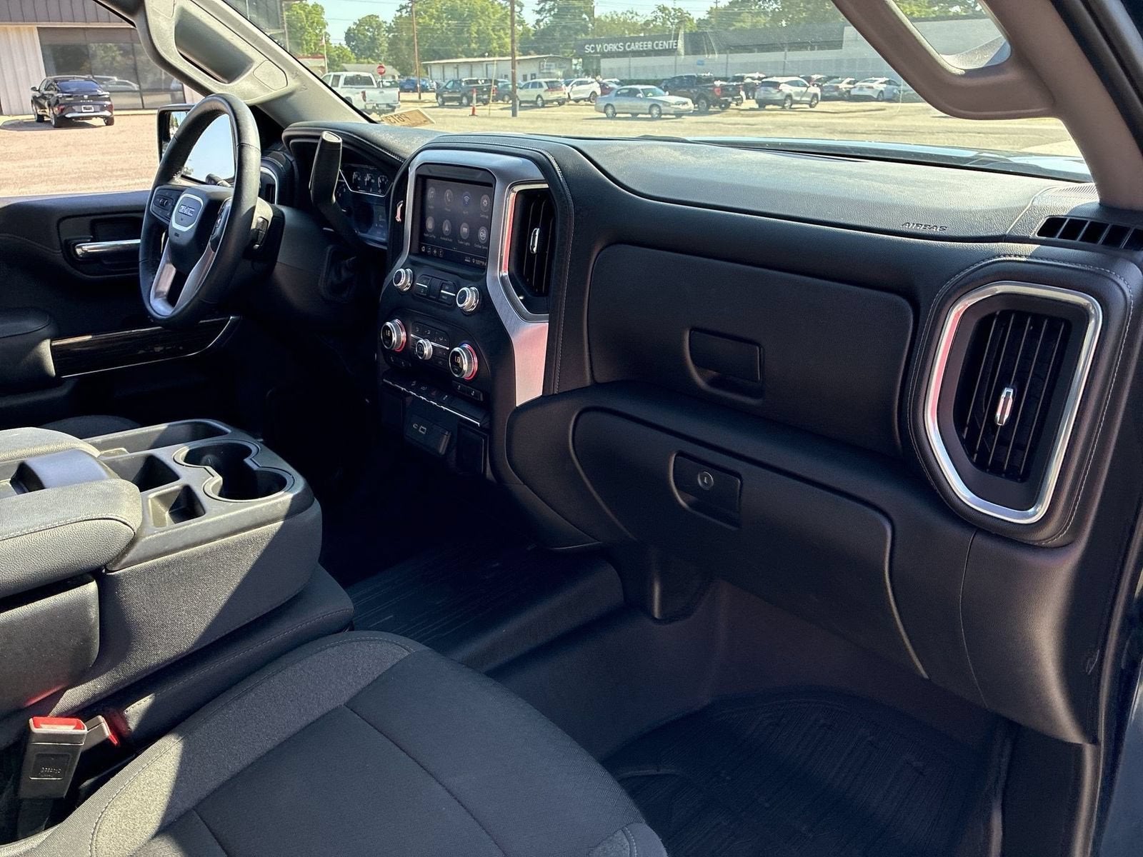 2022 GMC Sierra 1500 Limited SLE