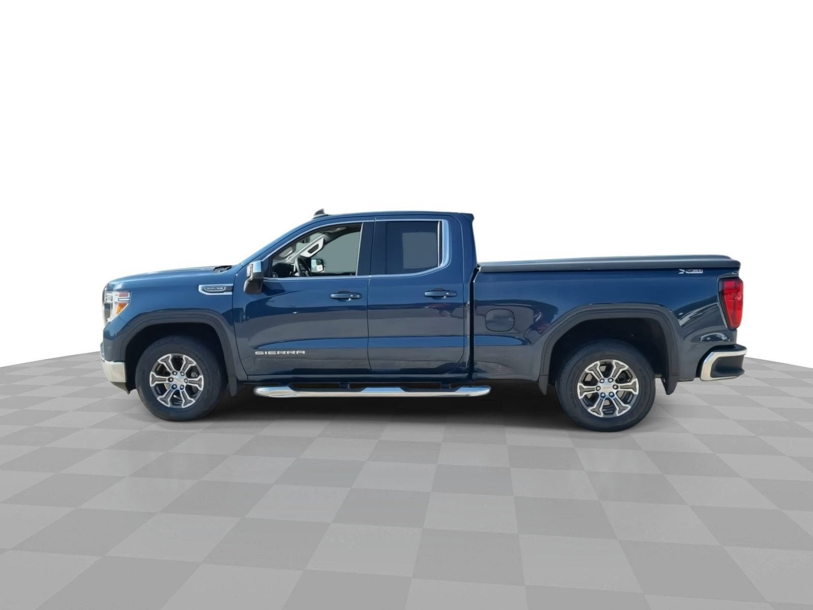 2022 GMC Sierra 1500 Limited SLE