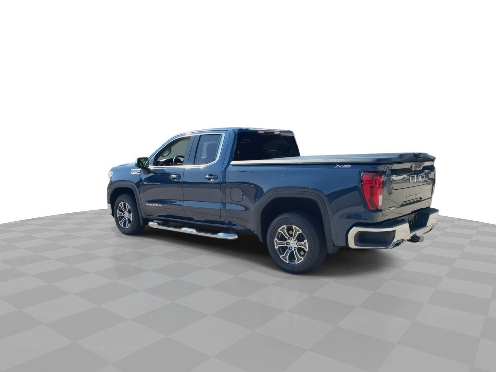2022 GMC Sierra 1500 Limited SLE